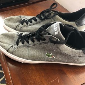 Men’s Lacoste Sneakers